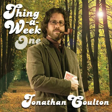 Thing a Week One by Jonathan Coulton - album cover