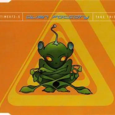 Take This by Alien Factory - album cover