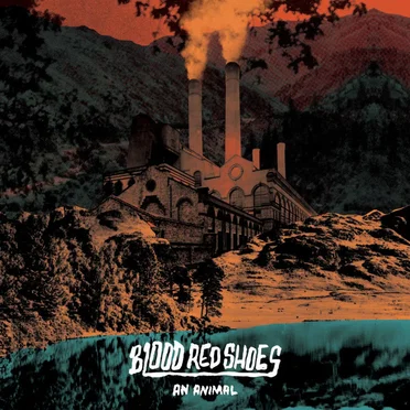 An Animal by Blood Red Shoes - album cover