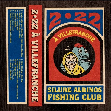 2'22 à Villefranche by Various Artists - album cover