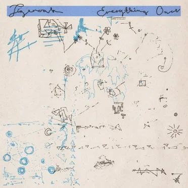 Everything Once by Tigeroak - album cover