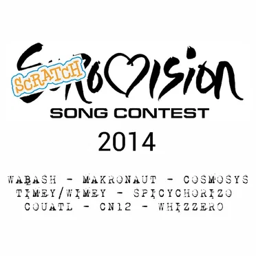 Scratchovision Song Contest 2014 by Various Artists - album cover