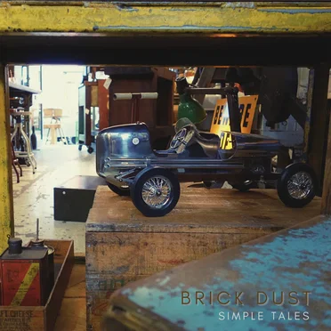 Simple Tales by Brick Dust - album cover
