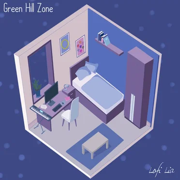 Green Hill Zone (From “Sonic The Hedgehog”)