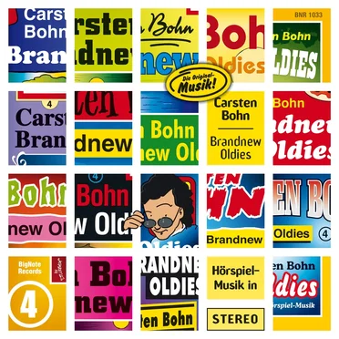 Brandnew Oldies, Volume 4