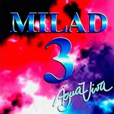 MILAD 3 by MILAD - Ministério de Louvor e Adoração - album cover