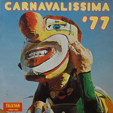 Carnavalissima ’77 by Various Artists - album cover
