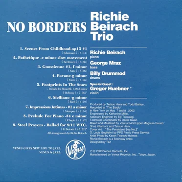 No Borders