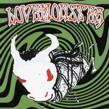 Love Monster by Love Monster - album cover