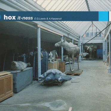 It-Ness by Hox - album cover