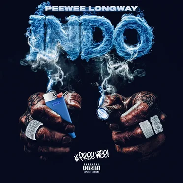 INDO by Peewee Longway - album cover