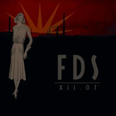 XII.07 by FDS - album cover
