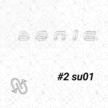 SONIC podcast#2 by su01 - album cover