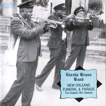 New Orleans Funeral & Parade