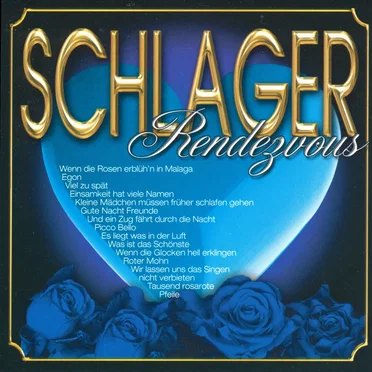 Schlager Rendezvous CD7 by Various Artists - album cover