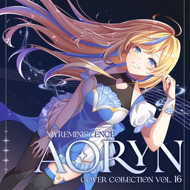 Aoryn Cover Collection, Vol. 16