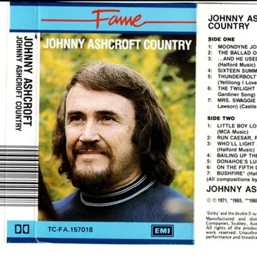 Johnny Ashcroft Country