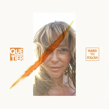 Hard To Follow by Sandrine Quétier - album cover