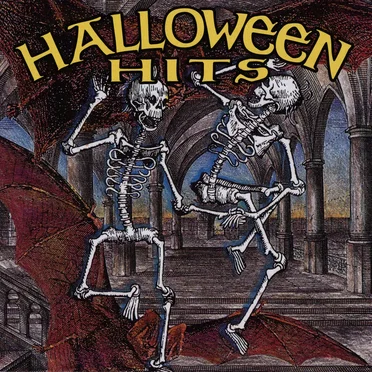 Halloween Hits by Various Artists - album cover