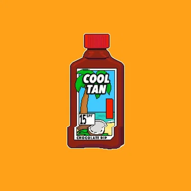 Chocolate Dip by Cool Tan - album cover