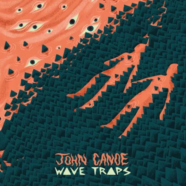 Wave Traps by John Canoe - album cover