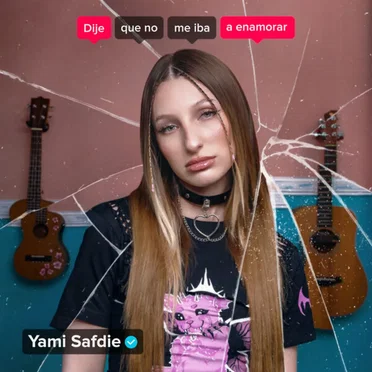 Dije que no me iba a enamorar