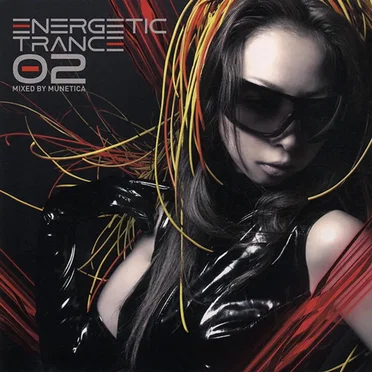 ENERGETIC TRANCE 02 by Various Artists - album cover