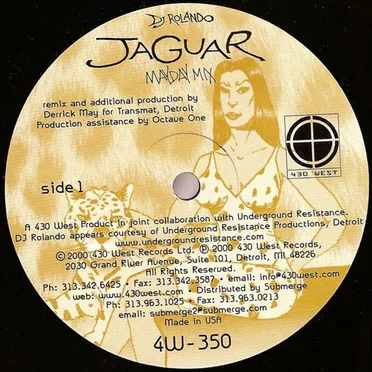 Jaguar: Mayday Remixes