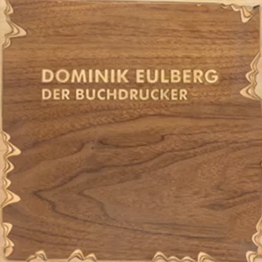 Der Buchdrucker