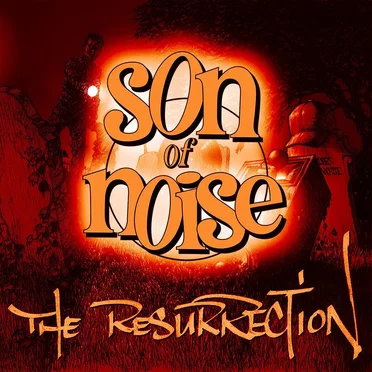 The Resurrection by Son of Noise - album cover