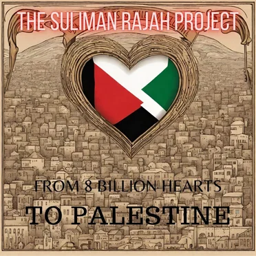 From 8 Billion Hearts to Palestine