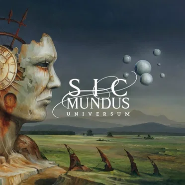 Universum by Sic Mundus - album cover