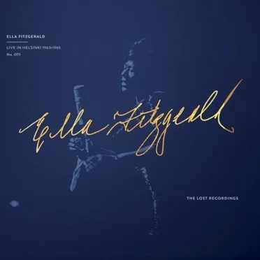 Ella Fitzgerald - Live in Helsinki 1963 • 1965