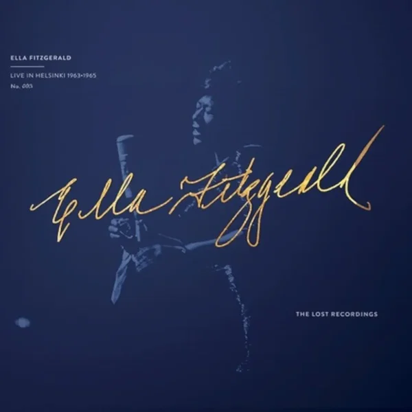 Ella Fitzgerald - Live in Helsinki 1963 • 1965