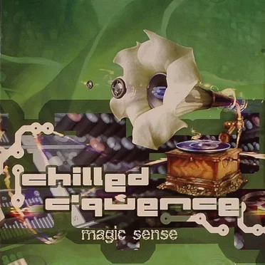Magic Sense by Chilled C'quence - album cover