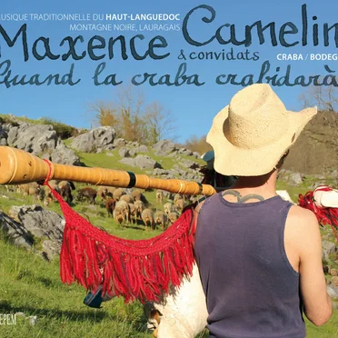 Quand la craba crabidarà by Maxence Camelin - album cover