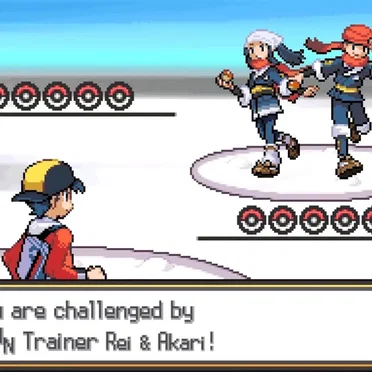 Trainer Battle Theme (HGSS Soundfont Remix) - Pokémon Legends: Arceus
