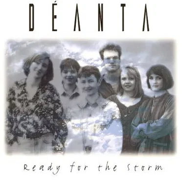 Ready for the Storm by Déanta - album cover