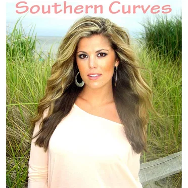 Southern Curves by Sydney Hutchko - album cover