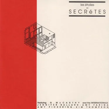 Nightingale / RPMS by Les Étoiles Secrétes - album cover