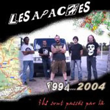 1994... 2004 : Ils sont passés par là