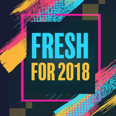 Fresh for 2018 by Various Artists - album cover