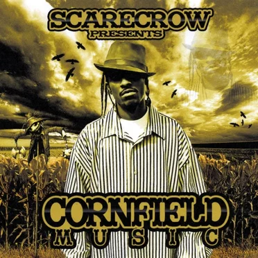Scarecrow Presents Cornfield Music Vol.1 by Scarecrow - album cover