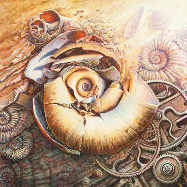 Timewaves by Peter Andersson - album cover
