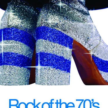 Rock of the 70’s by Various Artists - album cover