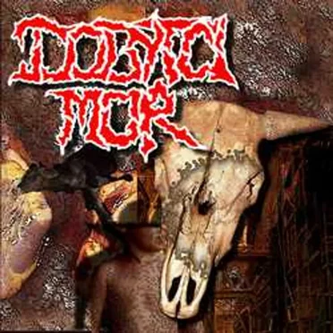 Syndrom by Dobytčí Mor - album cover