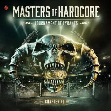 Masters of Hardcore, Chapter XL: Tournament of Tyrants by Various Artists - album cover