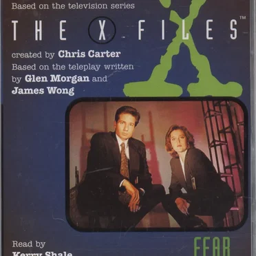 The X Files - Fear by Kerry Shale - album cover