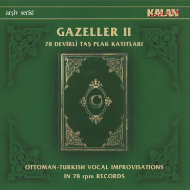 Gazeller II by Various Artists - album cover