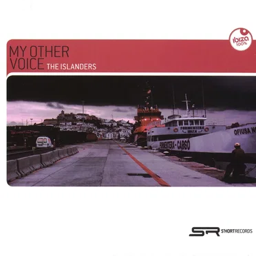 My Other Voice by The Islanders - album cover